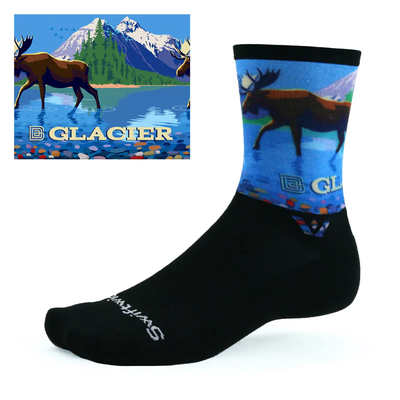 Vision Impression National Parks Crew - Closeout - Image 19