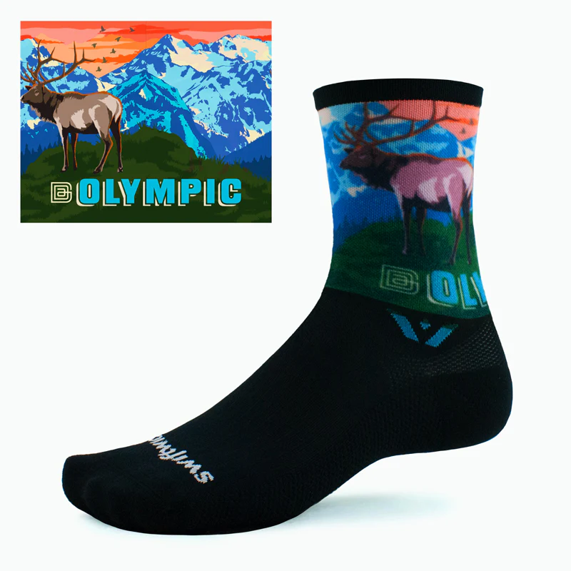 Vision Impression National Parks Crew - Closeout - Image 4